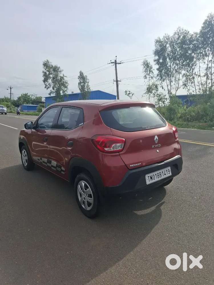 Renault Kwid Rxt 2016