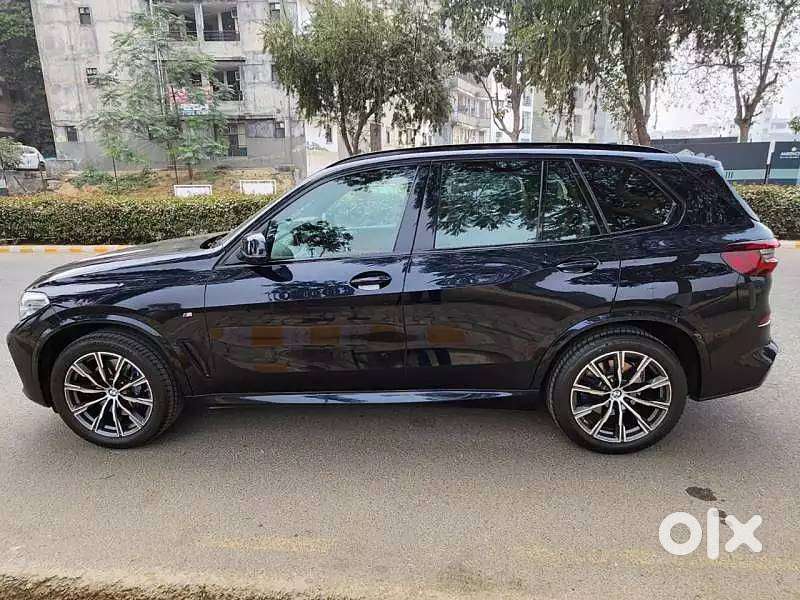 2022 Bmw X5 Xdrive40i M Sport