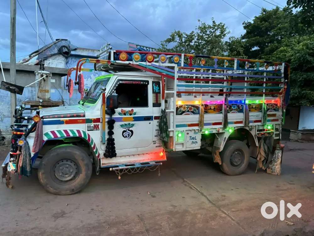 Mahindra Bolero Pik-up 2025