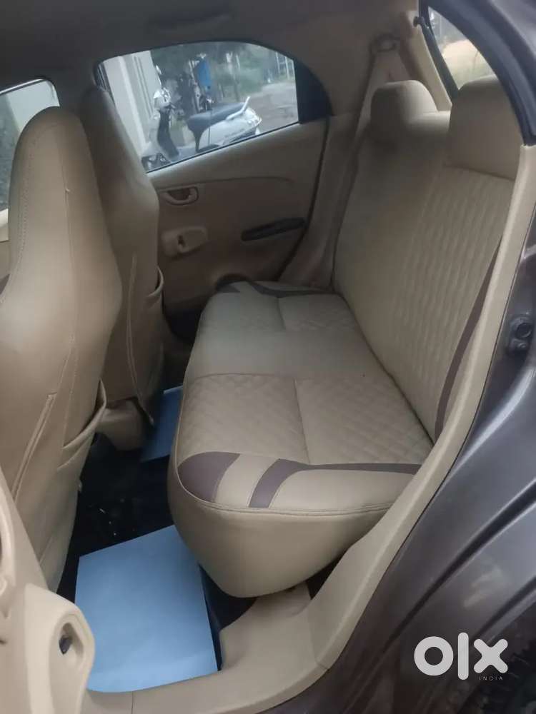 Honda Brio 2012 Petrol Well Maintained