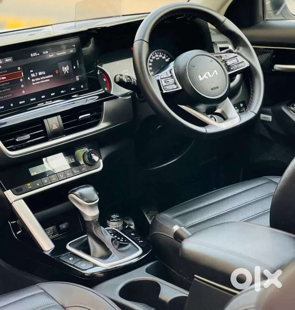 Kia Seltos Gtx Plus, 2023, Diesel