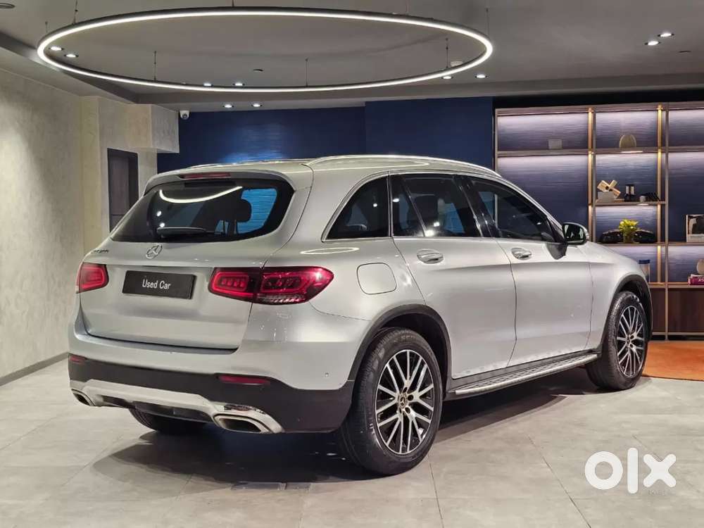 Mercedes-benz Glc Class 200, 2021, Petrol