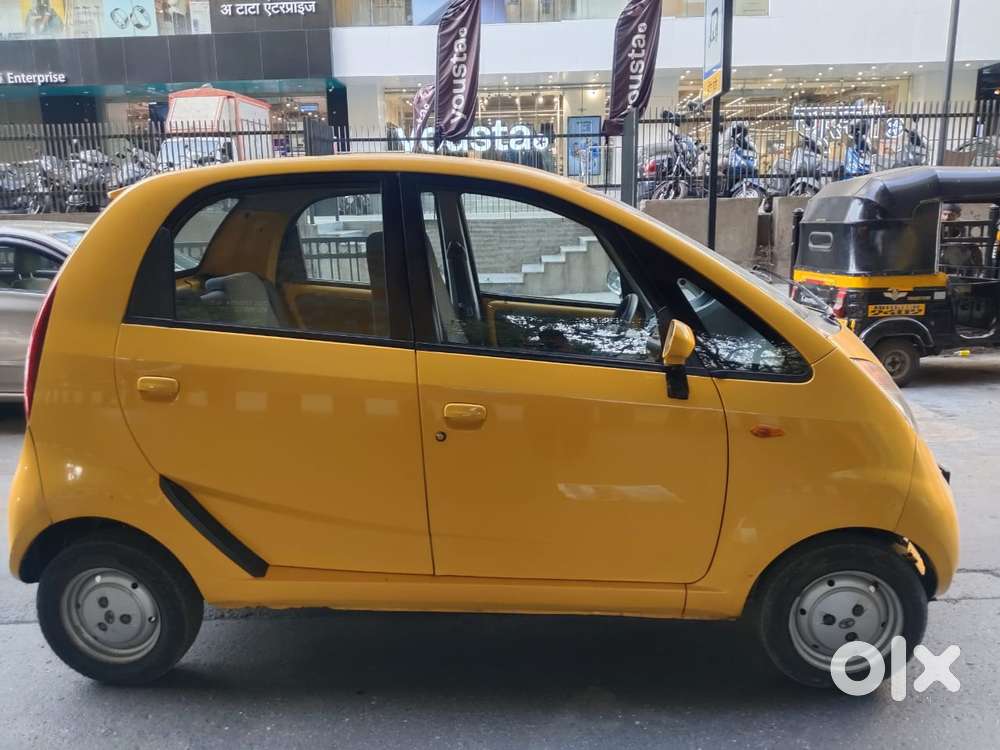 Tata Nano 2012-2015 Cng Lx, 2010, Petrol