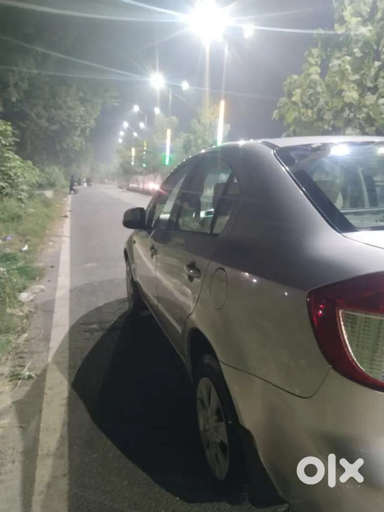 Maruti Suzuki Sx4 2009 Cng & Hybrids 95000 Km Driven