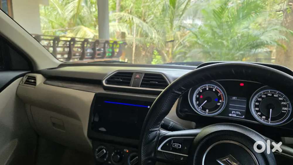 Maruti Suzuki Dzire 2021