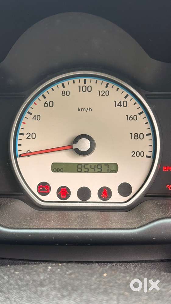I10 Sportz 85000 Km