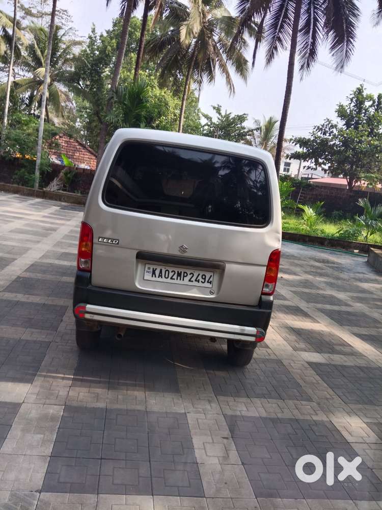 Maruti Suzuki Eeco, 2019, Petrol