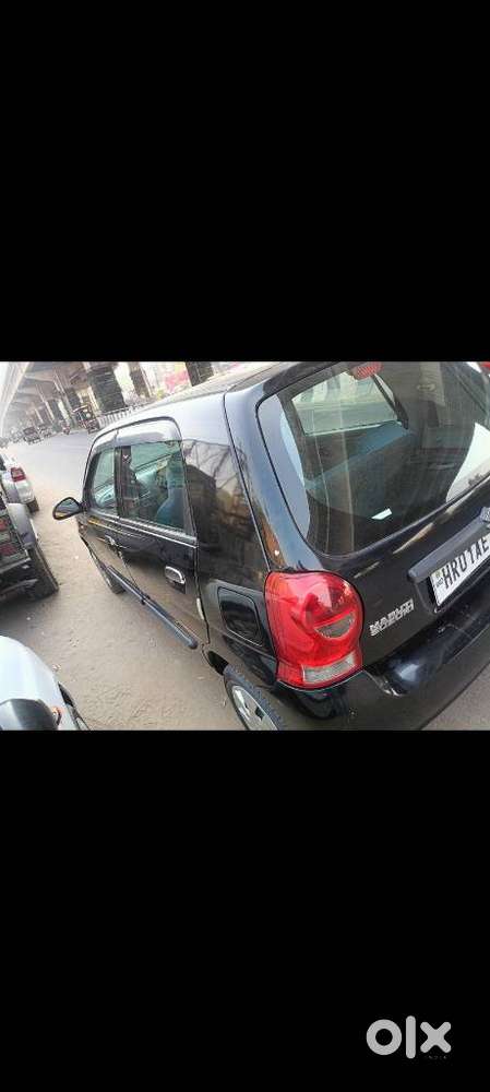 Maruti Suzuki Alto K10 Vxi (o), 2012, Petrol