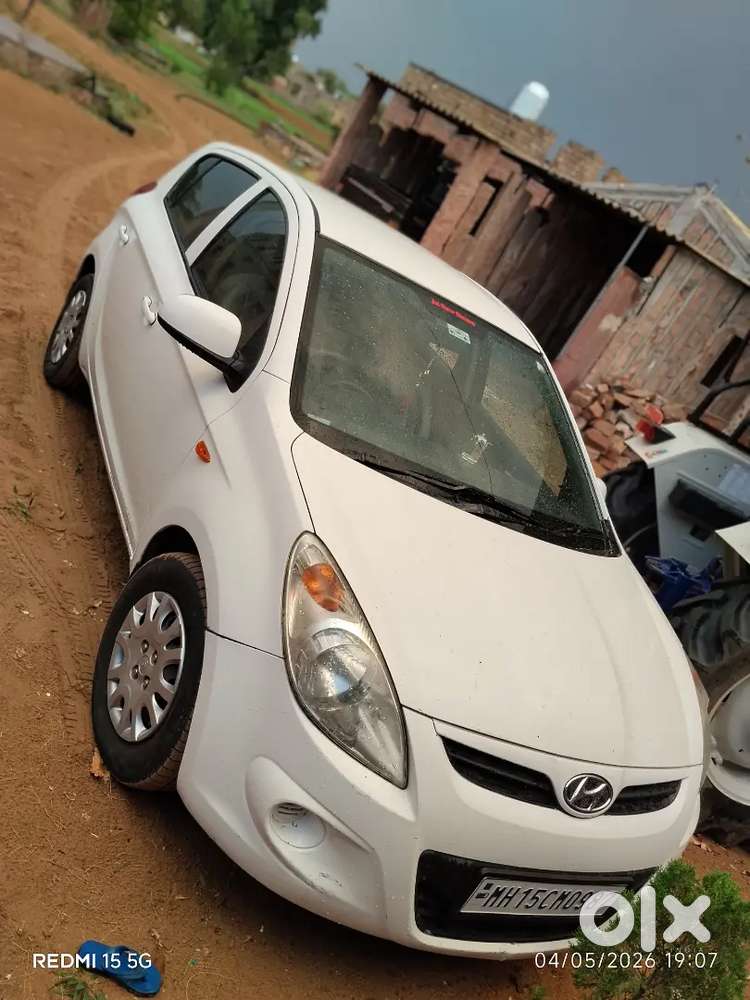Hyundai I20 1.2 Magna 2012