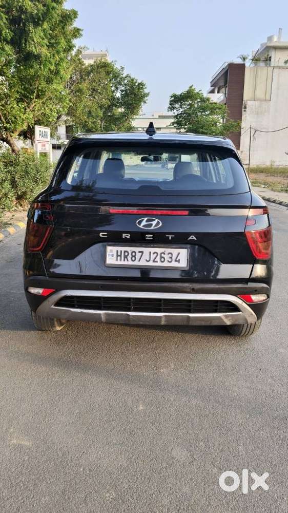 Hyundai Creta 1.5 Ex Petrol, 2022, Petrol