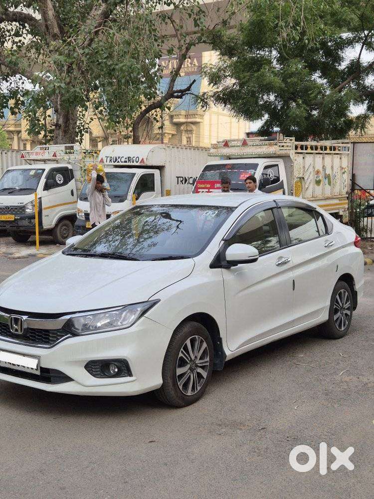 Honda City 1.5 V Mt, 2019, Petrol