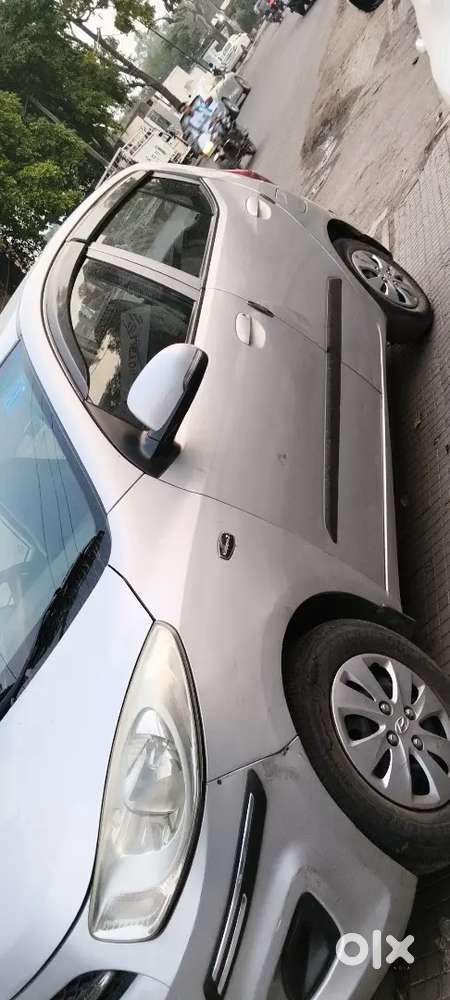 Hyundai I10 2012 Petrol Good Condition