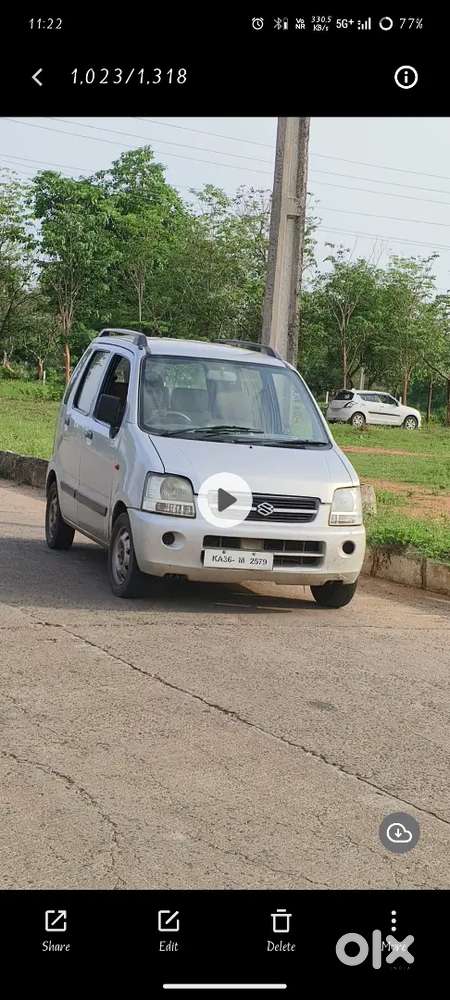 Maruti Suzuki Wagon R 2005