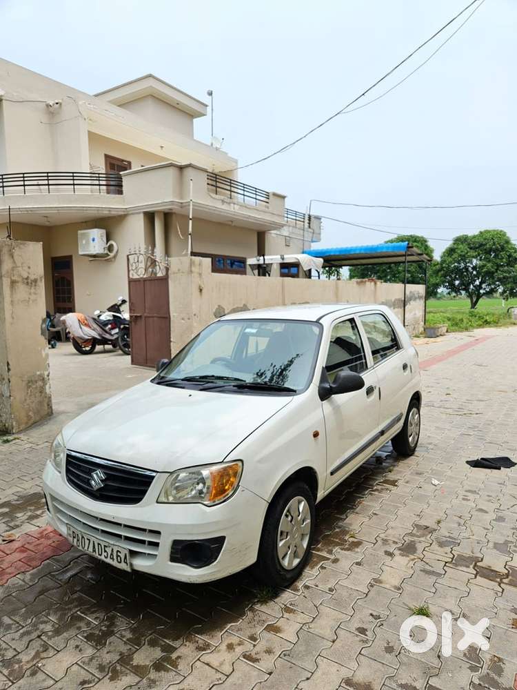 Maruti Suzuki Alto 2012