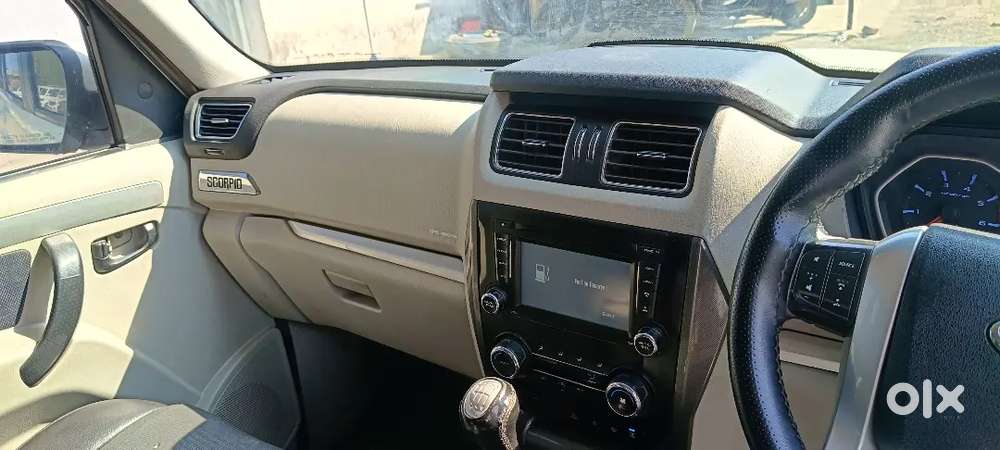 Mahindra Scorpio 2018 Diesel 92835 Km Driven
