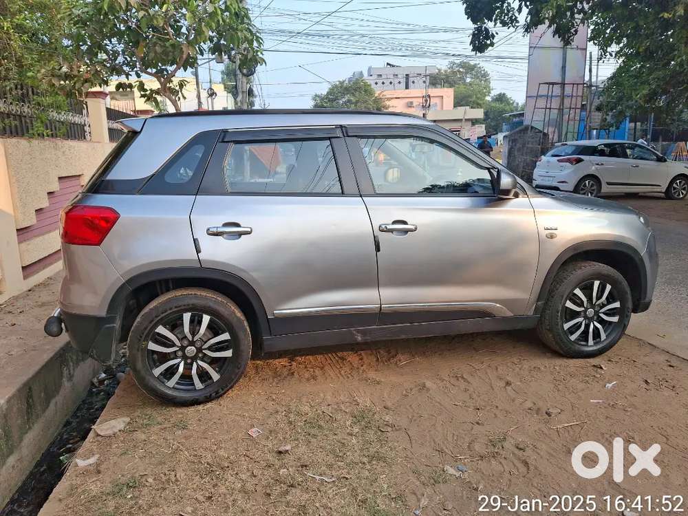 Maruti Suzuki Brezza 2017 Diesel 148367 Km Driven