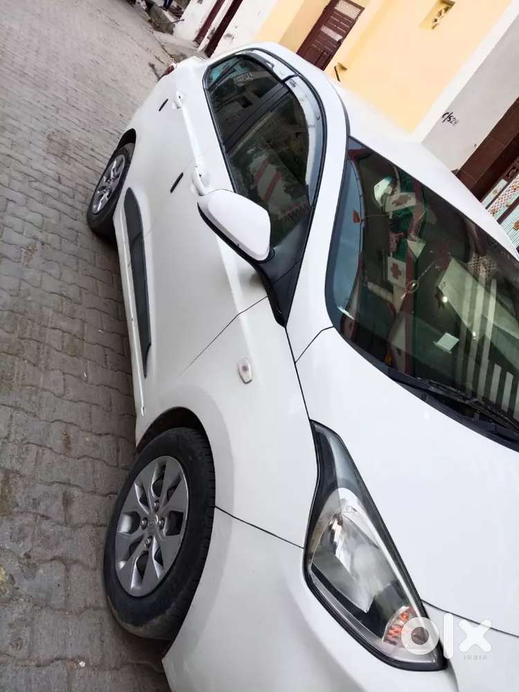 Hyundai Xcent 2019 Diesel 100000 Km Driven