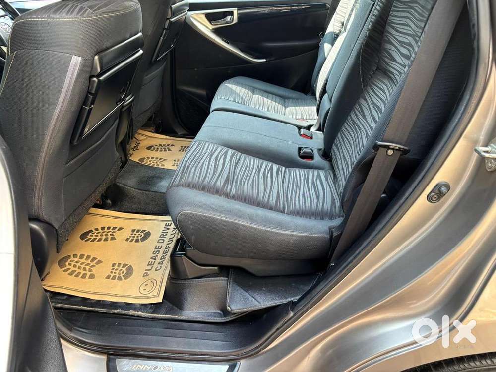 Toyota Car Diesel 2017
