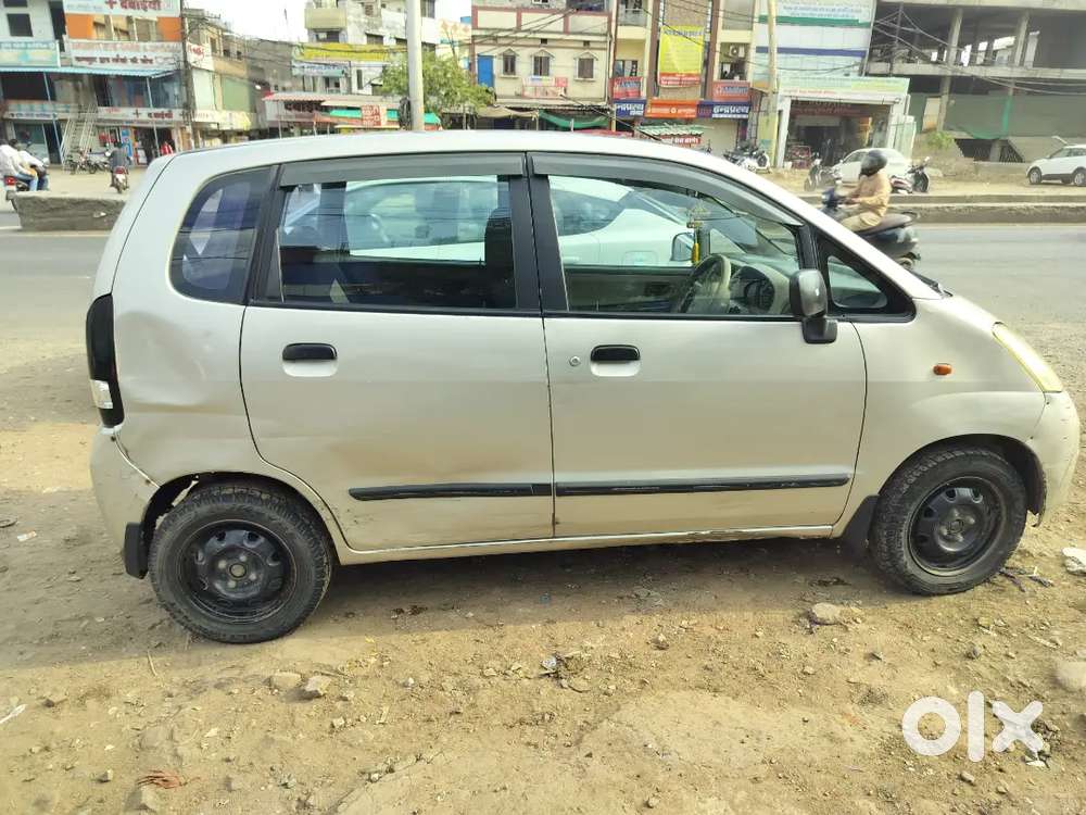 Maruti Suzuki Estilo