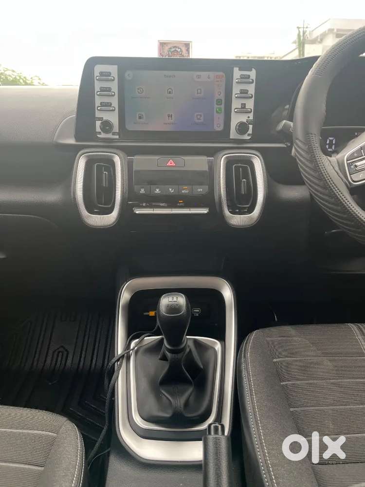Kia Sonet Aurochs 2026 Manual Petrol