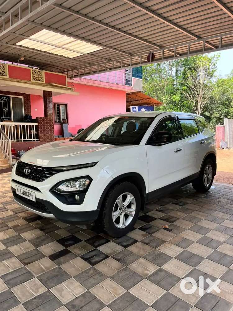 Tata Harrier Xz 2020