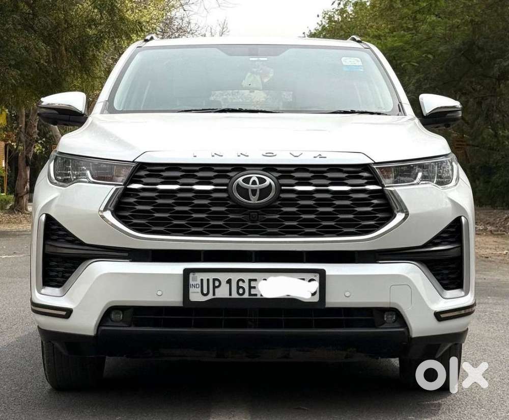 Toyota Innova Hycross 2.0 Vx Hybrid 7 Str, 2024, Cng & Hybrids