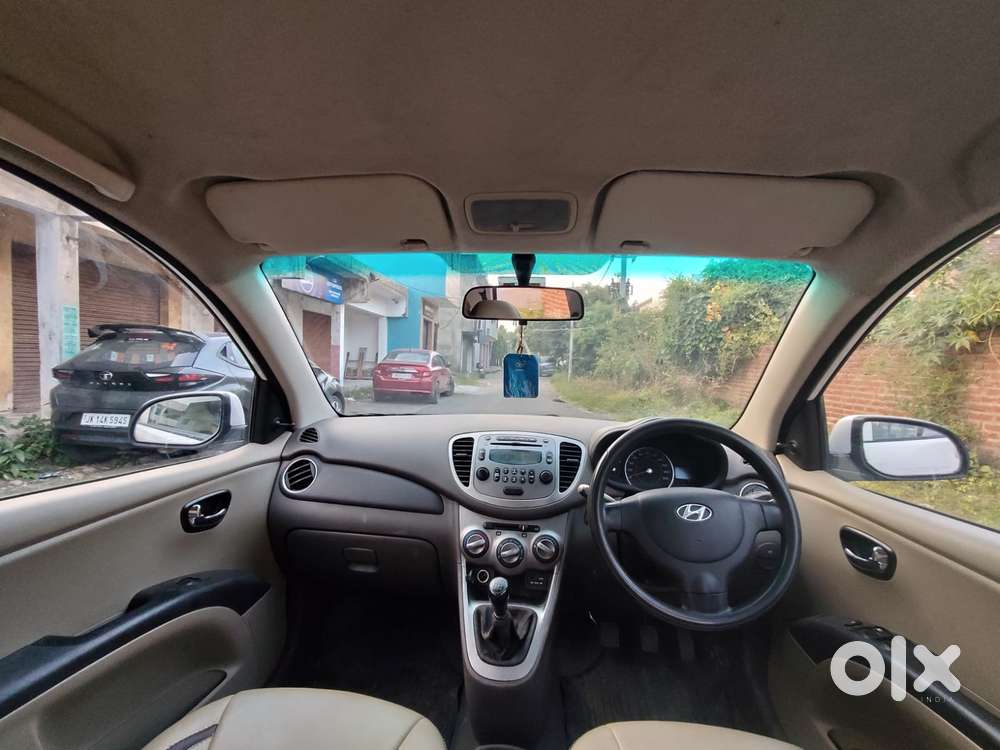 Hyundai I10 Sportz 1.1 Irde2, 2015, Petrol