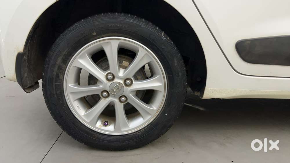 Hyundai Grand I10 1.2 Kappa Asta At Vtvt, 2014, Petrol