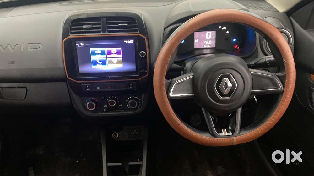 Renault Kwid 2019-ongoing 1.0 Climber Amt (o), 2022, Petrol