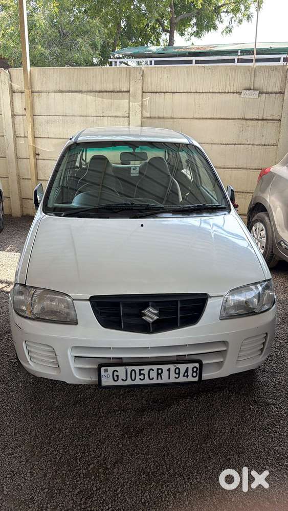Maruti Suzuki Alto Green Lx Bsiv, 2011, Cng & Hybrids