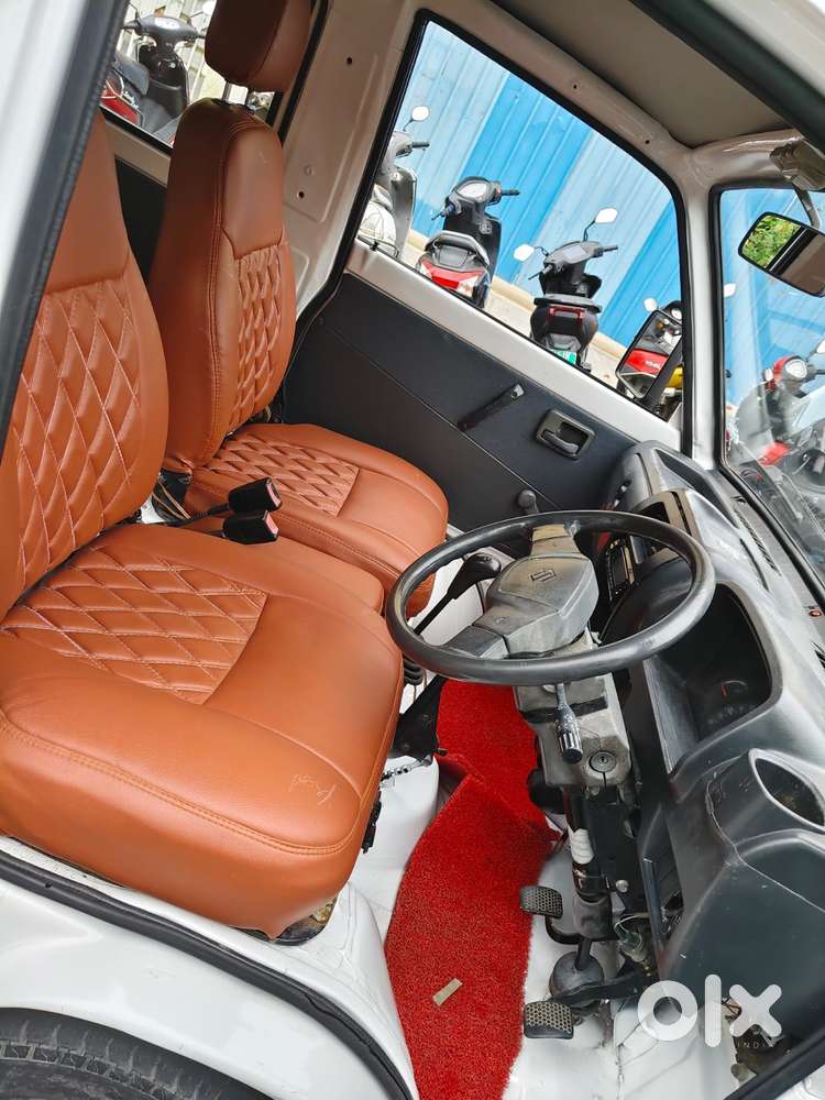 Maruti Suzuki Omni 5 Seater Std, 2012, Petrol