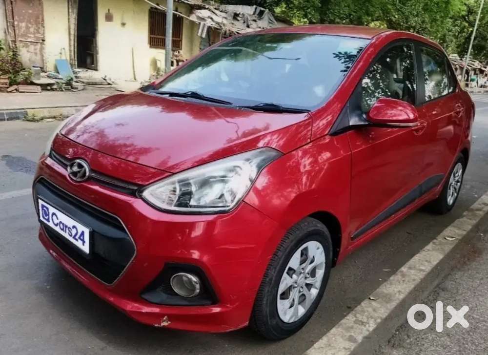 Great Condition Hyundai Xcent 2016 Model Automatic Version Amt