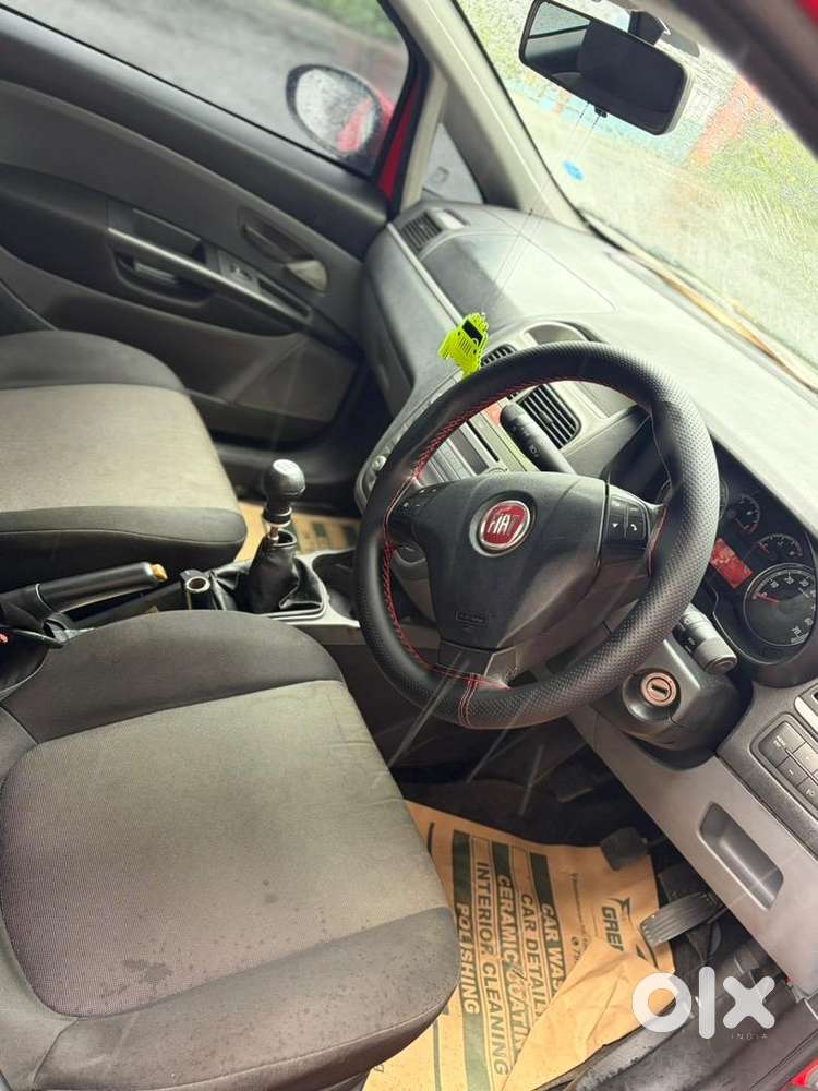 Fiat Diesel Car 2010