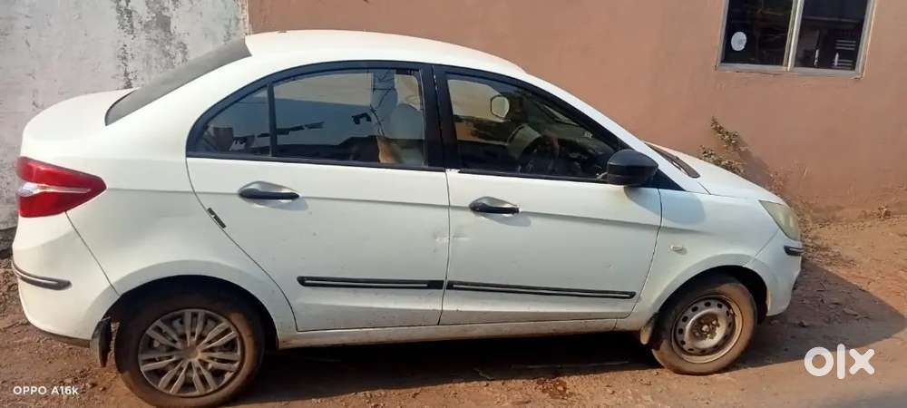 Tata Zest 2016 Diesel Well Maintained