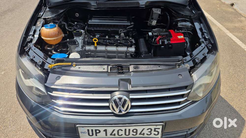 Volkswagen Vento Petrol Comfortline, 2016, Petrol