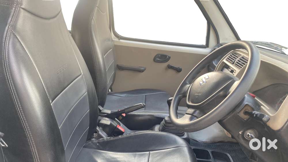 Maruti Suzuki Eeco 1.2 7 Str, 2020, Petrol