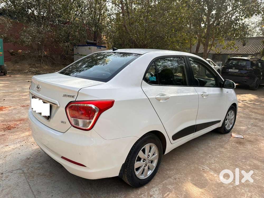 Hyundai Xcent Sx 1.2 Crdi Opt, 2016, Diesel