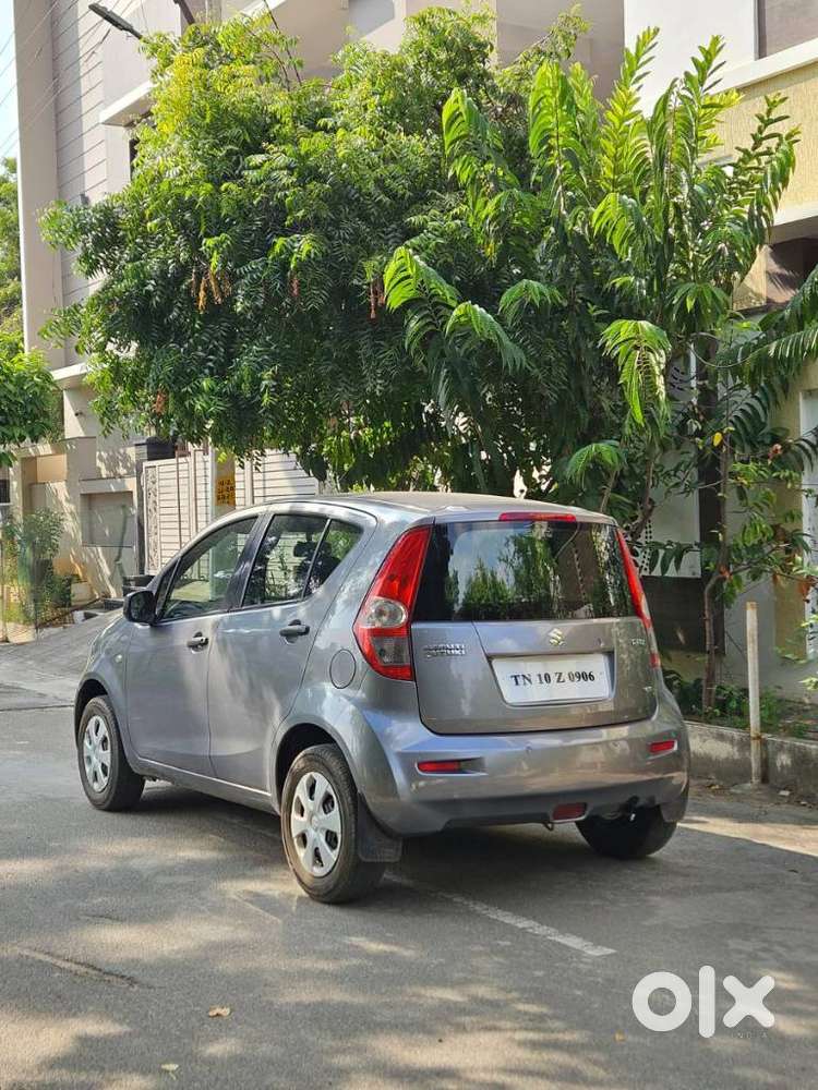 Maruti Suzuki Ritz Vxi, 2010, Petrol