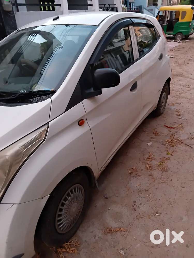Hyundai Eon Plus 2013