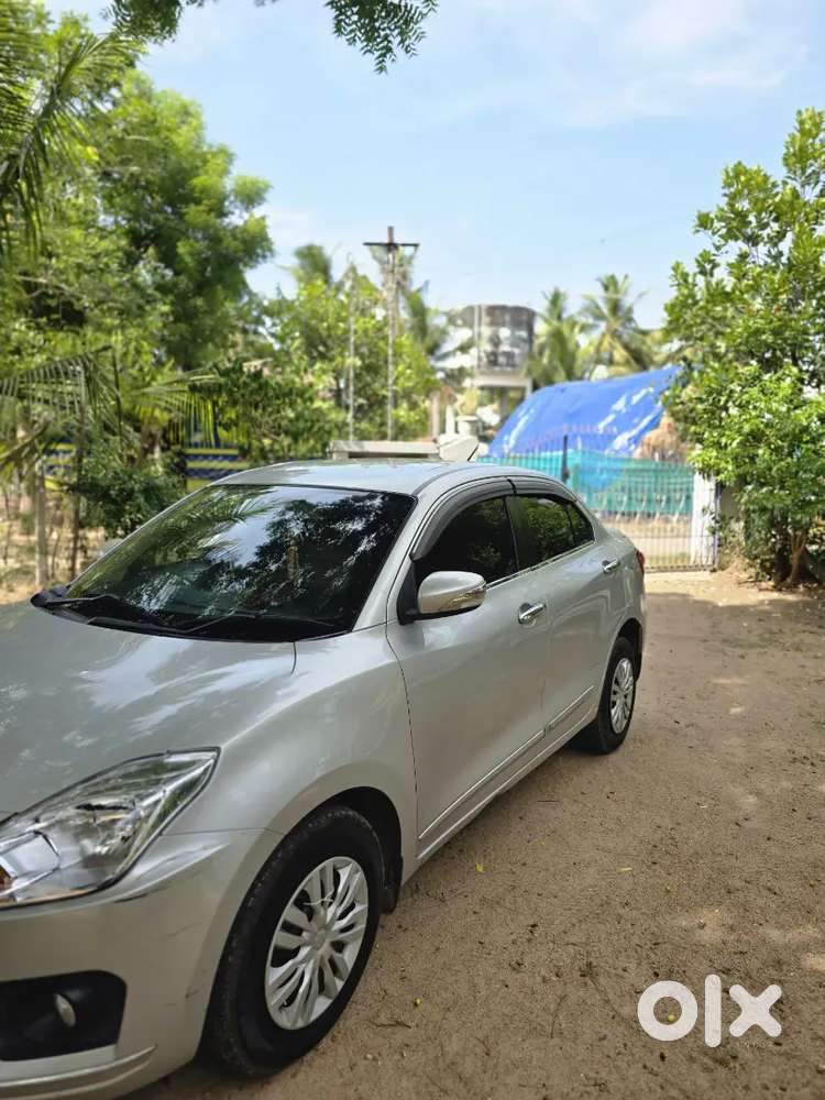 Maruti Suzuki Dzire 2018