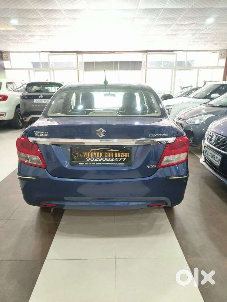 Maruti Suzuki Swift Dzire 2015-2017 1.2 Vxi, 2017, Petrol