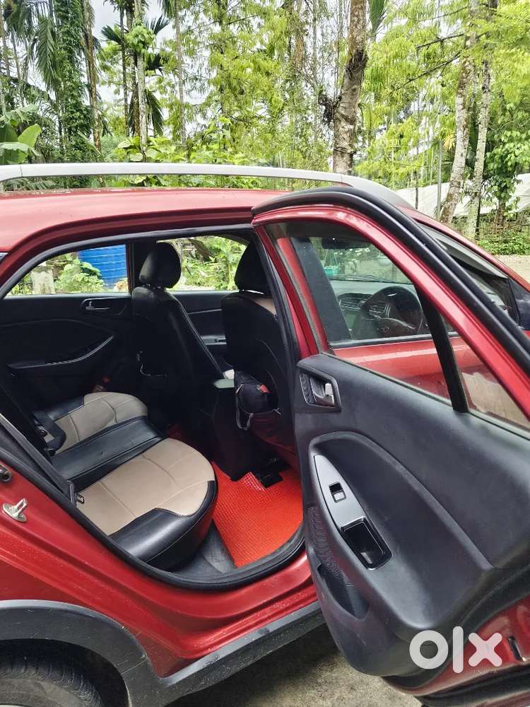 Hyundai I20 Active 2018 Petrol Well Maintained