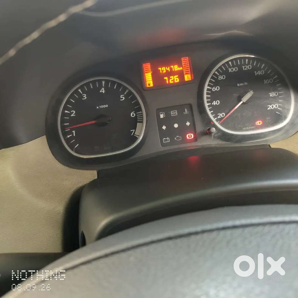 Renault Duster 2014 Petrol Excellent Condition