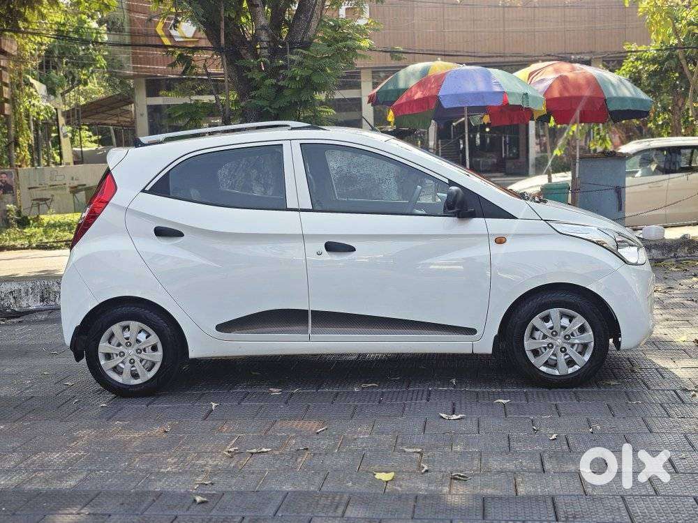 Hyundai Eon Era, 2017, Petrol