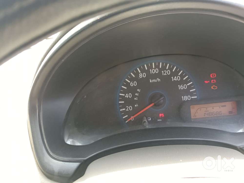 Datsun Go Plus T, 2015, Petrol