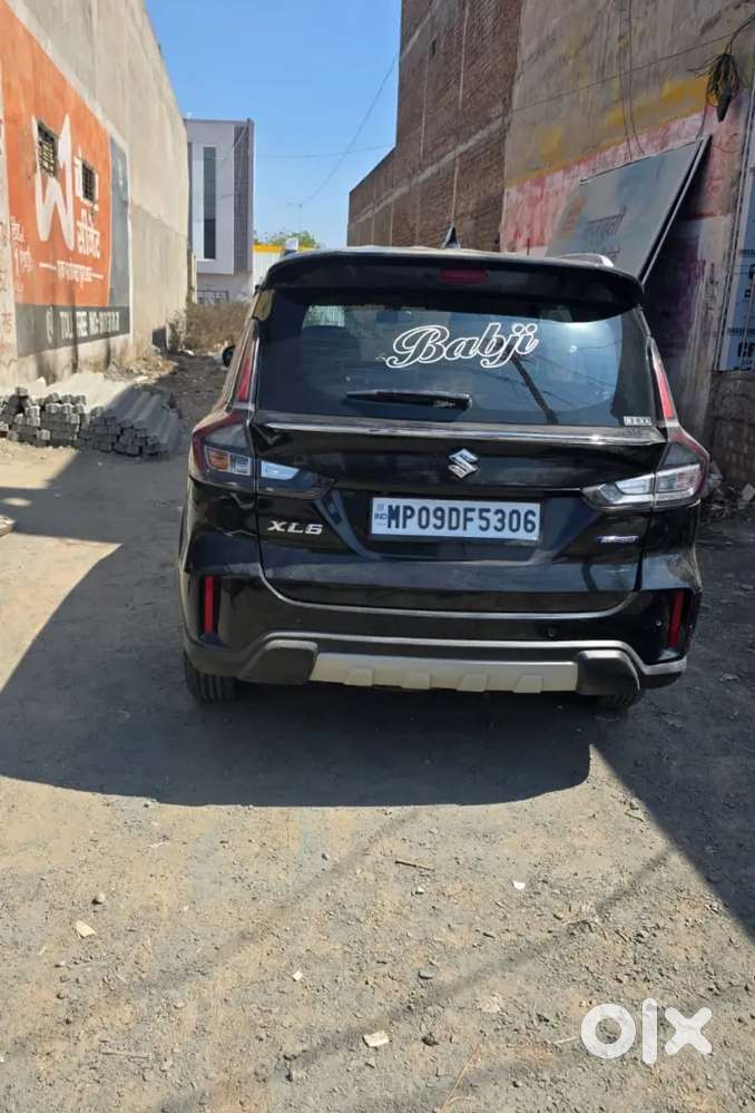Xl6 Maruti Suzuki