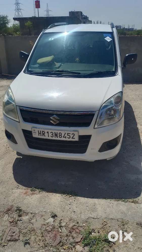 Wagon R Vxi 2018 Cng Maruti Suzuki