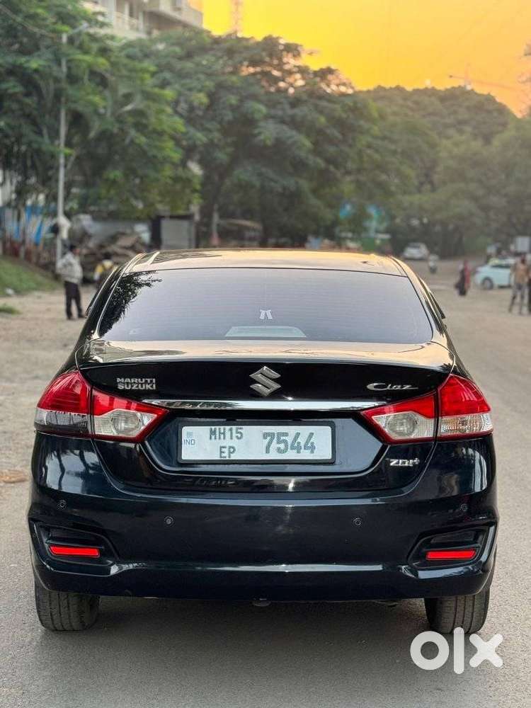 Maruti Suzuki Ciaz Zdi Plus Shvs, 2015, Diesel