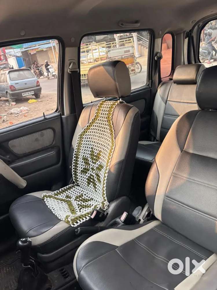 Maruti Suzuki Wagon R Flex Fuel 2008