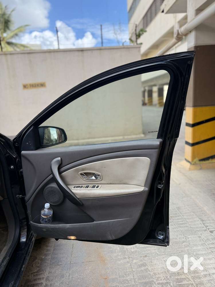 Renault Fluence E4 D, 2014, Diesel